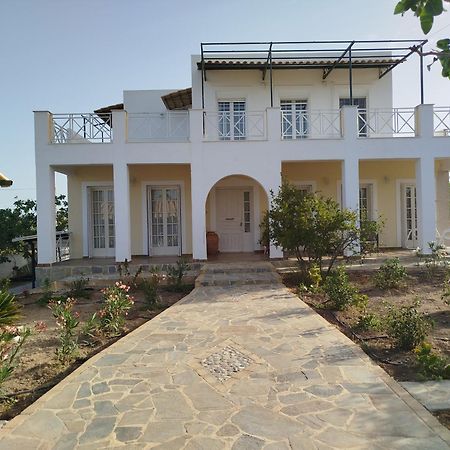 Mosxonas House Apartment Aegina Luaran gambar