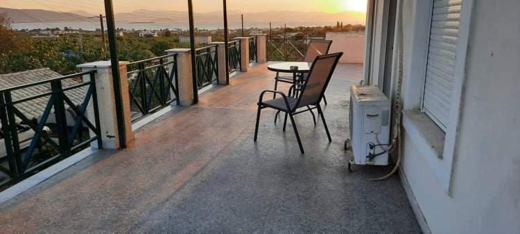 Mosxonas House Apartment Aegina Luaran gambar