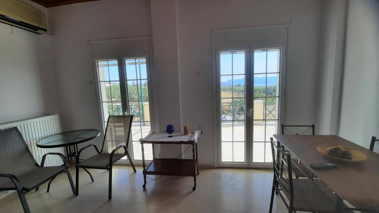 Mosxonas House Apartment Aegina Luaran gambar