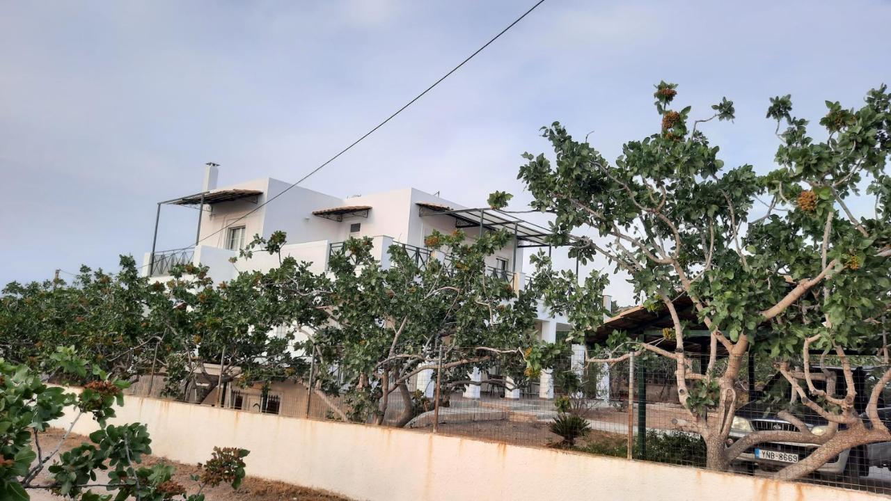 Mosxonas House Apartment Aegina Luaran gambar